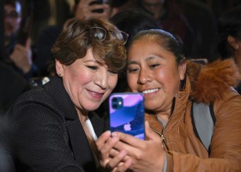 Delfina Gómez gana debate y presenta mejores propuestas, revelan encuestas