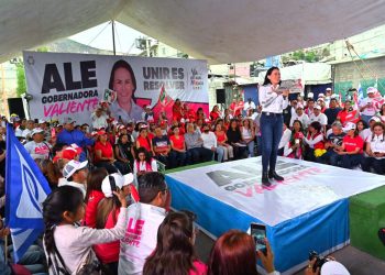 Regresarán las estancias infantiles y escuelas de tiempo completo en el Edoméx con Alejandra del Moral