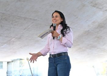 Las encuestas no votan, nosotros seguimos trabajando de manera disciplinada y comprometida: Del Moral