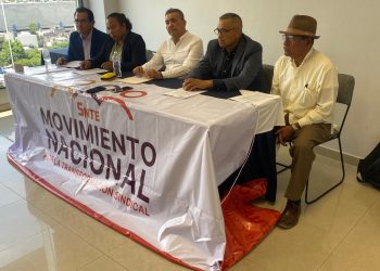 Urge a la 4T un SNTE legítimo, plural, incluyente y democrático