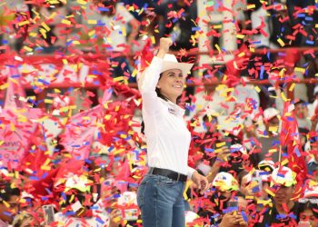 El 4 de junio se detendrá la destrucción de nuestras instituciones: Alejandra del Moral