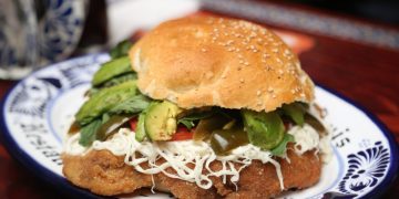 No es por antojar, pero arranca el quinto festival de la Cemita