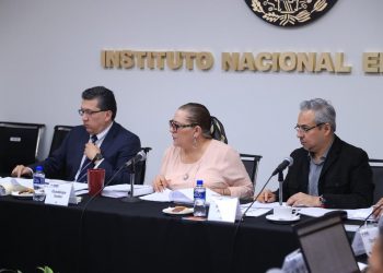 Ordena Presidenta del INE presupuesto 2024 racional y que optimice recursos públicos