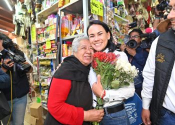 Será Zinacantepec nuevo polo turístico: Alejandra Del Moral
