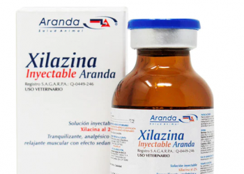 Declaran como “amenaza emergente” la mezcla de estas sustancias