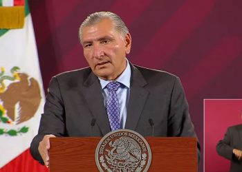 Esto dijo Adán Augusto López sobre el estado de salud del presidente