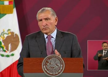 ¿Cuál es el estado de salud del presidente? Esto dijo Adán Augusto López