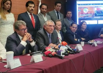 Ratifica titular de Segob que garduño se mantendrá al frente del INM