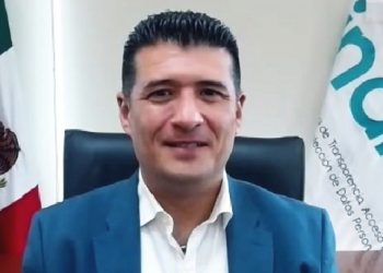 INAI no dejará de operar, esto dijo el comisionado Adrián Alcalá Méndez