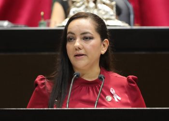 ¿Qué contiene la propuesta a la Ley Minera? Esto dijo la diputada Adriana Bustamante