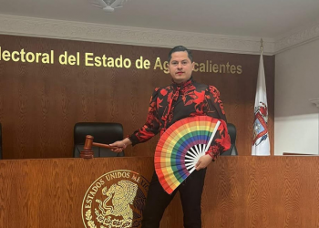 Magistrade gana amparo para recibir primera acta no binaria en Coahuila