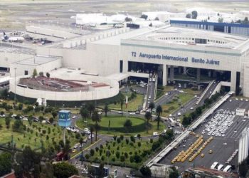¿Cómo van los trabajos de rehabilitación de la Terminal 2 del AICM?