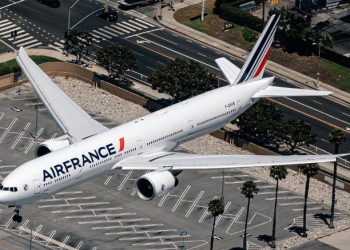 ¡Bienvenue! Air France volará al AIFA