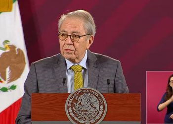 Esto dijo el Secretario de Salud sobre el estado de salud del presidente López Obrador