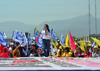 Es hora de abrazar la reconciliación y superar divisiones que frenan el desarrollo: Alejandra del Moral