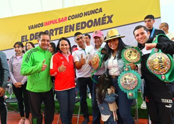 Ganaré la elección por nocaut: Alejandra Del Moral