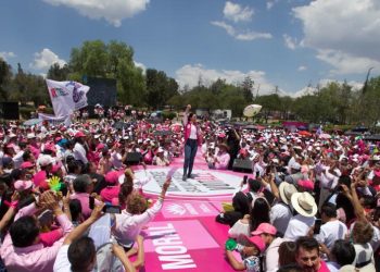 Tendrán los mexiquenses en Alejandra del Moral una gobernadora ciudadana