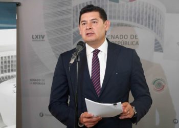 Alejandro Armenta propone desaparecer el INAI y que sea absorbido por esta secretaría