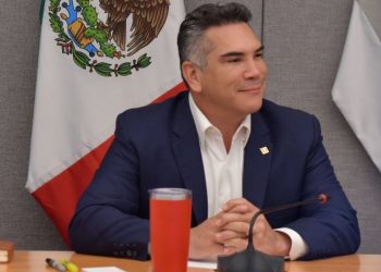 Esto dijo Alejandro Moreno del debate por la gubernatura del Estado de México