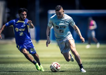 América busca los cuartos de final ante el Cruz Azul