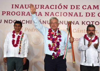 Esto dijo López Obrador de la elección del candidato de Morena a la presidencia