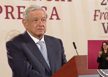 Esto dijo López Obrador sobre la infiltración de agentes de la DEA