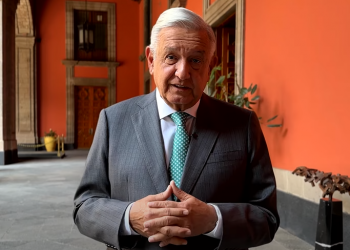 López Obrador reaparece con mensaje sobre su salud