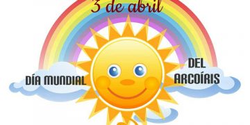 Hoy es el Día Mundial del Arcoíris