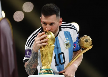 Argentina, nueva líder de la Clasificación Mundial FIFA