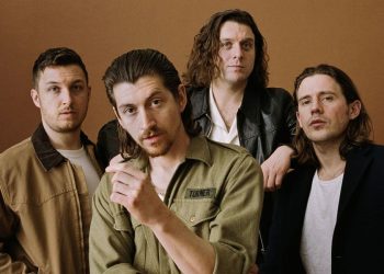 Arctic Monkeys regresa a México, checa aquí las fechas