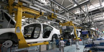 ¿Cómo se encuentra la producción y exportación de autos en México? Esto dice el INEGI