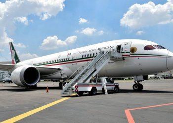 ¿Qué pasará con el avión presidencial? Esto dijo Banobras