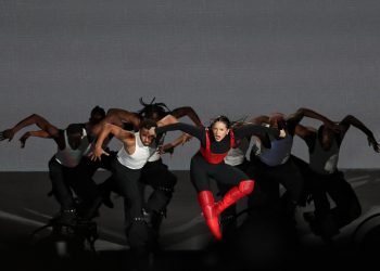 La Motomami conquista la capital y agradece apoyo