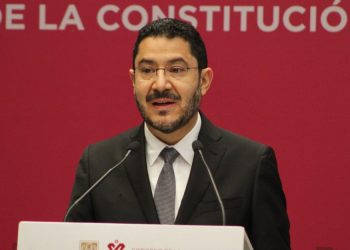 La Plaza Giordano Bruno es patrimonio cultural de la ciudad y la nación, por lo que para hacerle modificaciones se necesitan ciertas autorizaciones: Batres  