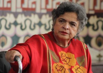 Alejandra tiene el carácter y el temple que requiere la gubernatura del Edomex, lo demostró en el debate: Beatriz Paredes