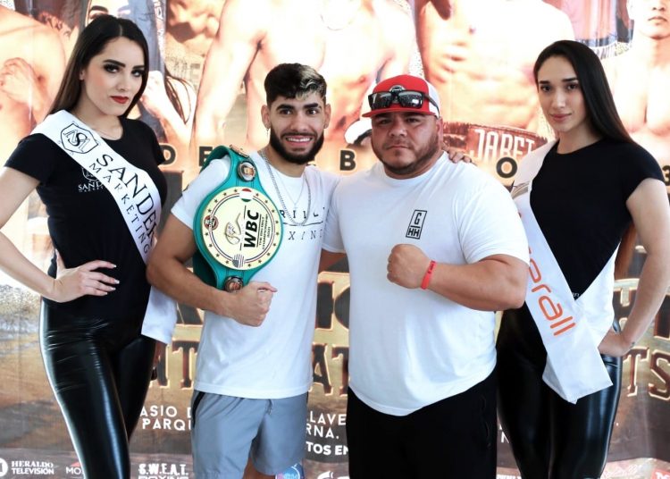 Foto: Prensa Arturo Contreras