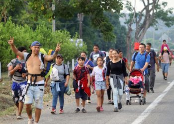 Esto pidió el “Viacrucis migrante” al Gobierno de México