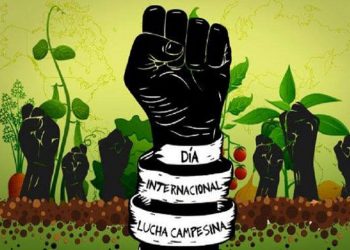Día Internacional de la Lucha Campesina