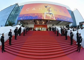Esta actriz presidirá el jurado de la sección Cámara de Oro en el Festival de Cannes