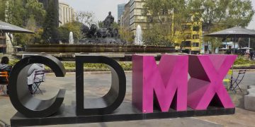Comerciantes en pequeño en CDMX se declaran listos para fin de semana largo