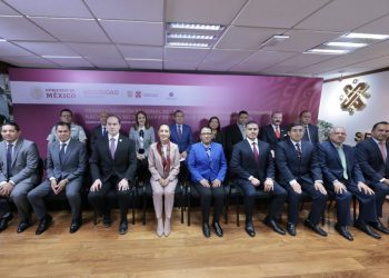 Realizan la Primera Reunión Regional de la Zona Centro 2023, esto dijeron autoridades capitalinas