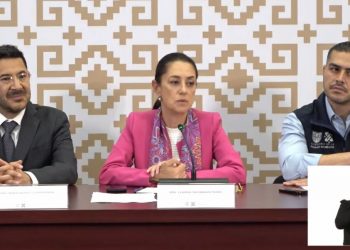 Simulacro en la CDMX se realizó de forma exitosa: Sheinbaum