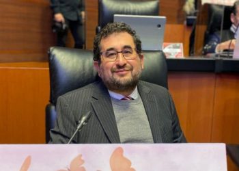 Esto dijo Cesar Cravioto sobre la toma de la tribuna en el Senado