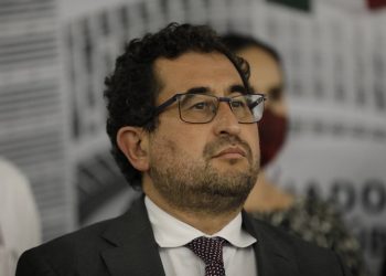 Hay 76 nombramientos, todos igual de importantes, que están detenidos y requieren dos terceras partes de los votos: Cravioto