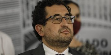 Hay 76 nombramientos, todos igual de importantes, que están detenidos y requieren dos terceras partes de los votos: Cravioto