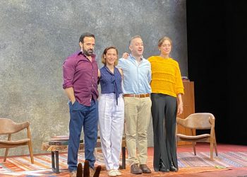 Un dios salvaje llega al Teatro Milán en corta temporada