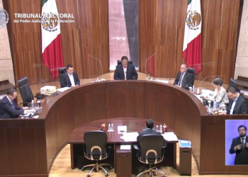 ¿Mario Delgado y Citlalli Hernández seguirán al frente de Morena? Esto resolvió el TEPJF