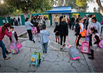 No todos los alumnos regresaron a clases, te contamos
