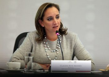 Claudia Ruiz nos habla de las propuestas que ha hecho para la elección del próximo candidato a la Presidencia