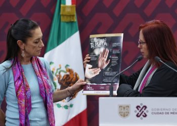 Ponen en marcha la Campaña Nacional de Prevención de Adicciones en la CDMX